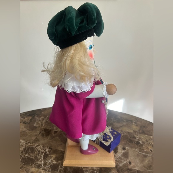 Original Steinbach Volkskunst Nutcracker Tchaikovsky’s Clara - Picture 3 of 16
